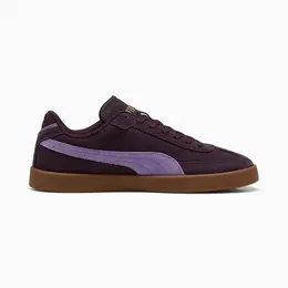 PUMA: Фиолетовые кеды 