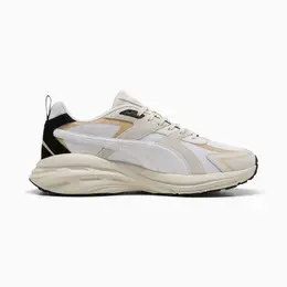 PUMA: Бежевые кроссовки 