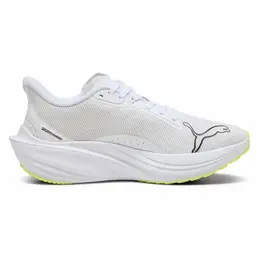 PUMA: Белые кроссовки 