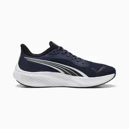 PUMA: Синие кроссовки 