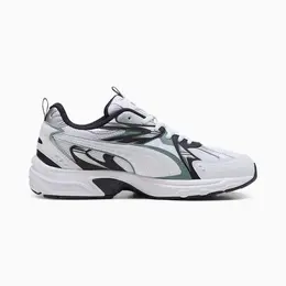 PUMA: Белые кроссовки 