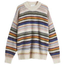Isabel Marant: Многоцветный свитер 