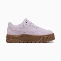 PUMA: Кеды  Suede