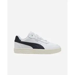 PUMA: Белые кеды 
