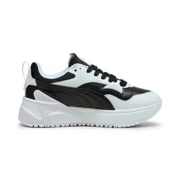 PUMA: Белые кроссовки  R78