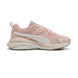 PUMA: Розовые кроссовки 