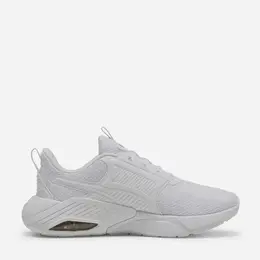 PUMA: Белые кроссовки 