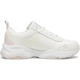 PUMA: Бежевые кроссовки  Cilia Mode
