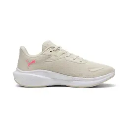 PUMA: Бежевые кроссовки 