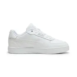 PUMA: Белые кеды 