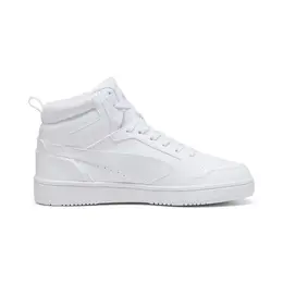 PUMA: Белые кроссовки 