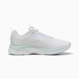 PUMA: Белые кроссовки 