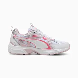 PUMA: Белые кроссовки 