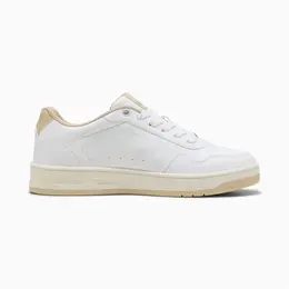 PUMA: Белые кроссовки  Classics