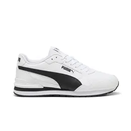 PUMA: Белые кроссовки  ST Runner