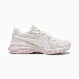 PUMA: Бежевые кроссовки 