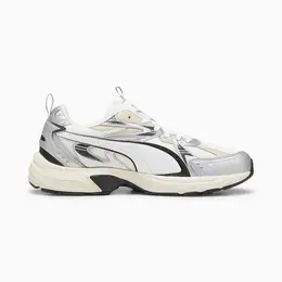 PUMA: Бежевые кроссовки 