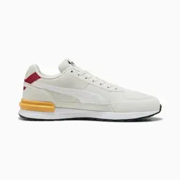 PUMA: Бежевые кроссовки 