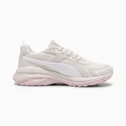 PUMA: Бежевые кроссовки 