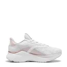 PUMA: Белые кроссовки 