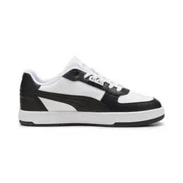 PUMA: Чёрные кеды 