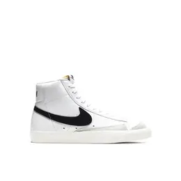 NIKE: Белые кроссовки  Blazer Mid 77