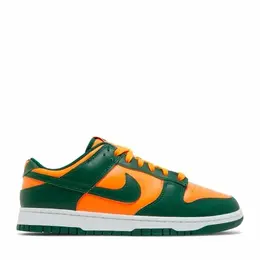 NIKE: Многоцветные кроссовки  Dunk Low Retro
