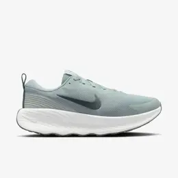 NIKE: Голубые кроссовки 
