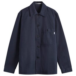 Norse Projects: Синяя рубашка 