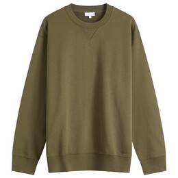 Norse Projects: Зелёная толстовка 