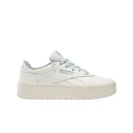 Reebok: Бежевые кроссовки 