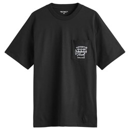 Carhartt WIP: Футболка с карманами 