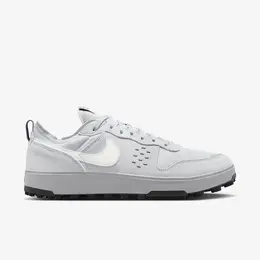 NIKE: Серые кроссовки 