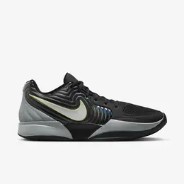 NIKE: Чёрные кроссовки 