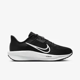 NIKE: Чёрные кроссовки 