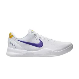 NIKE: Белые кроссовки 
