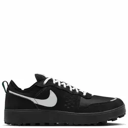 NIKE: Чёрные кроссовки 
