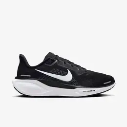 NIKE: Чёрные кроссовки  Air Zoom