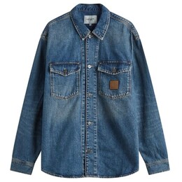 Carhartt WIP: Джинсовая куртка 