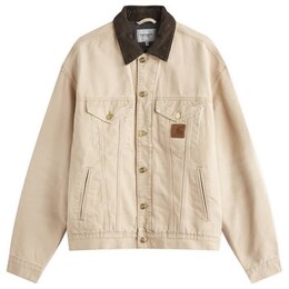 Carhartt WIP: Многоцветная куртка 