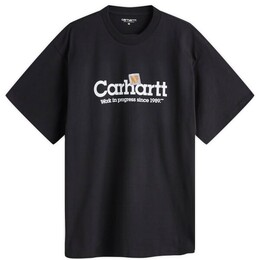 Carhartt WIP: Футболка с надписями 