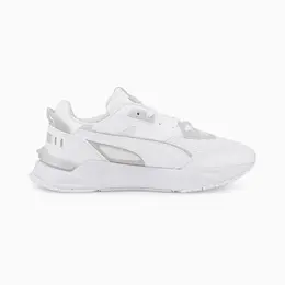 PUMA: Белые кроссовки  Mirage Sport