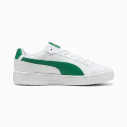 PUMA: Белые кеды 