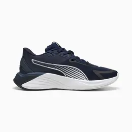 PUMA: Синие кроссовки 