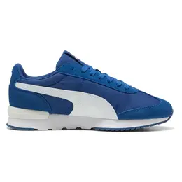 PUMA: Синие кроссовки  R78