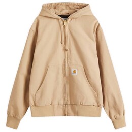 Carhartt WIP: Коричневая куртка  OG Active