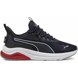 PUMA: Синие кроссовки 