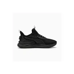 PUMA: Серые кроссовки 