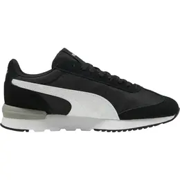 PUMA: Чёрные кроссовки  R78