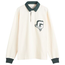 Givenchy: Поло с длинным рукавом 